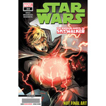 Marvel Comics Star Wars 2020 #34A 2nd printing