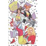 BOOM! STUDIOS Buffy The Vampire Slayer 2020 #20 Cvr B Sauvage Var