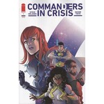 IMAGE COMICS Commanders In Crisis 2020 #1 CVR A TINTO (MR)