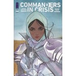 IMAGE COMICS Commanders In Crisis 2020 #1 CVR C MOMOKO (MR)