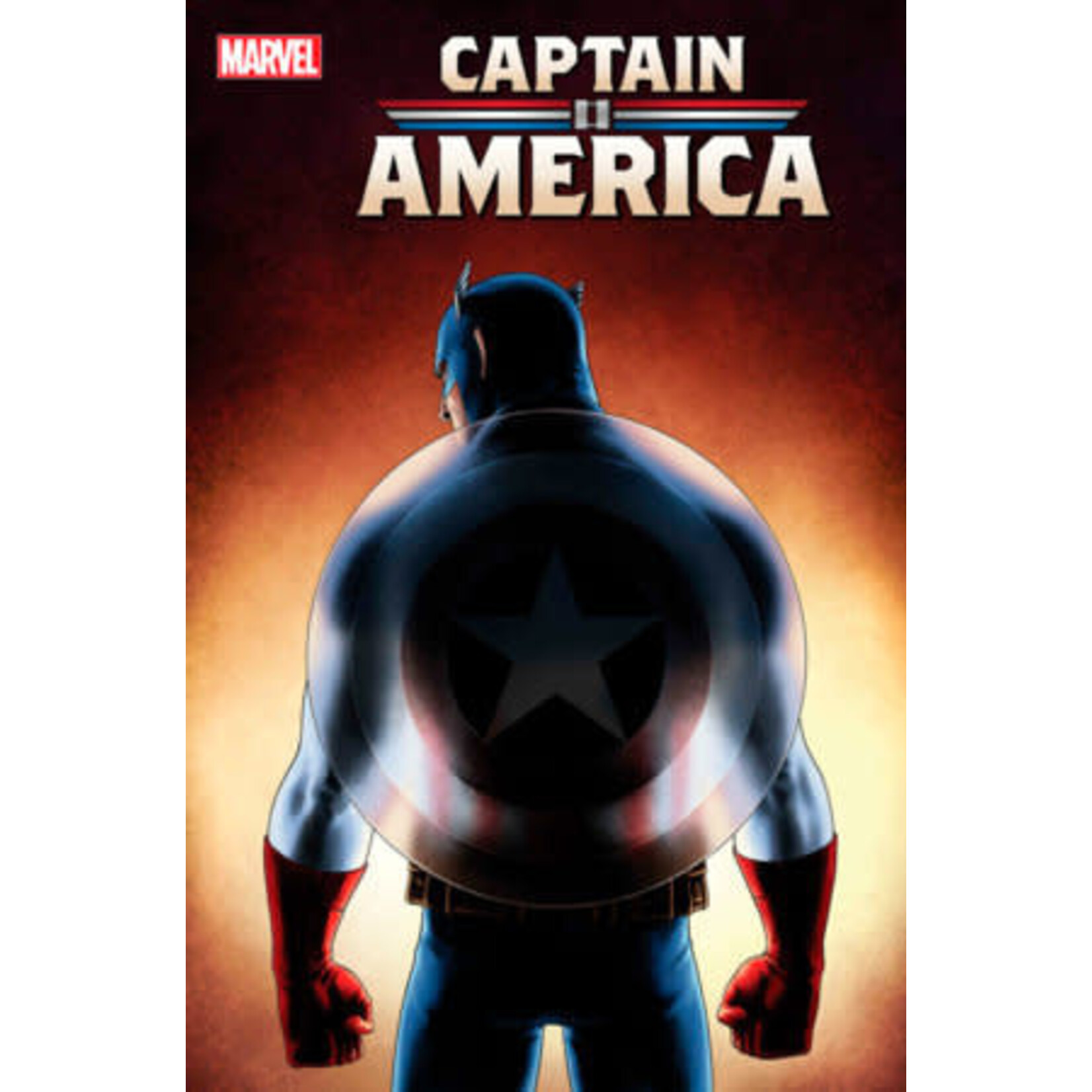 Marvel Comics Captain America 2023 #9A