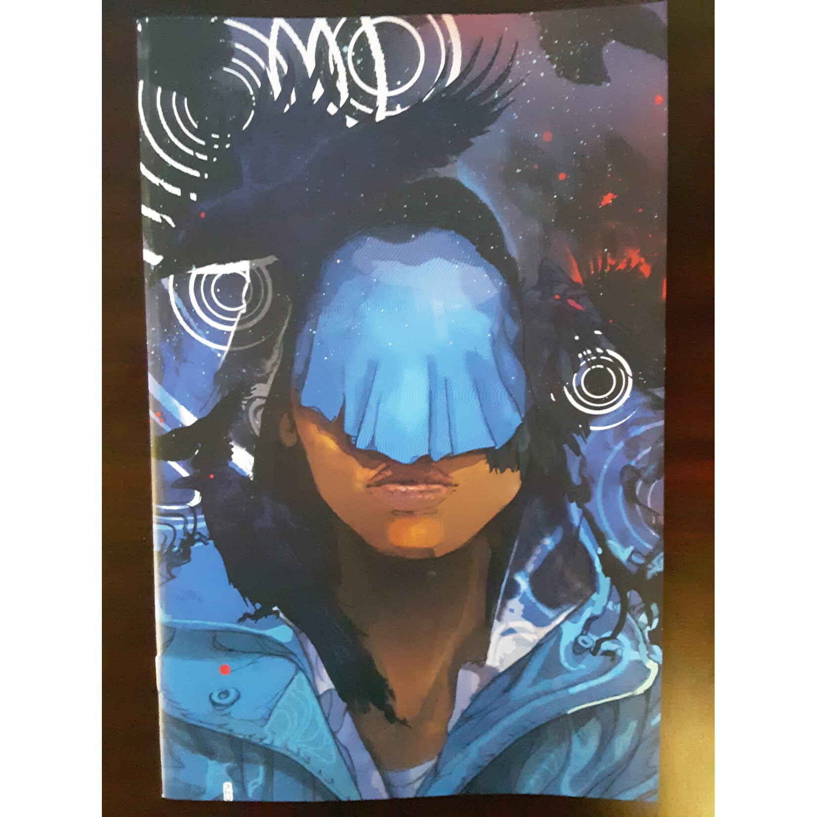 BOOM! STUDIOS Basilisk 2021 #1 Cvr D 50 Copy Incv Ward