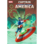 Marvel Comics Captain America 2023 #6A