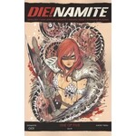 DYNAMITE Die!Namite 2020 #1 CVR D MOMOKO RED SONJA
