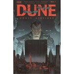 BOOM! STUDIOS Dune House Atreides 2020 #1 CVR C DIE CUT VAR
