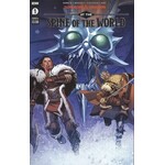 IDW PUBLISHING Dungeons & Dragons At Spine Of World 2020 #1 (Of 4) Cvr A Coccolo