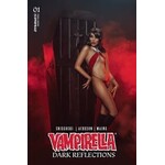 DYNAMITE Vampirella Dark Reflections (2024) #1E Cosplay