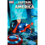 Marvel Comics Captain America 2023 #10A