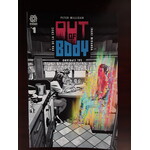 Out Of Body 2021 #1 15 Copy Adlard