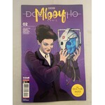 TITAN COMICS Doctor Who Missy 2021 #2 Cvr A Buisan
