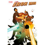 Marvel Comics I Am Iron Man 2023 #5A
