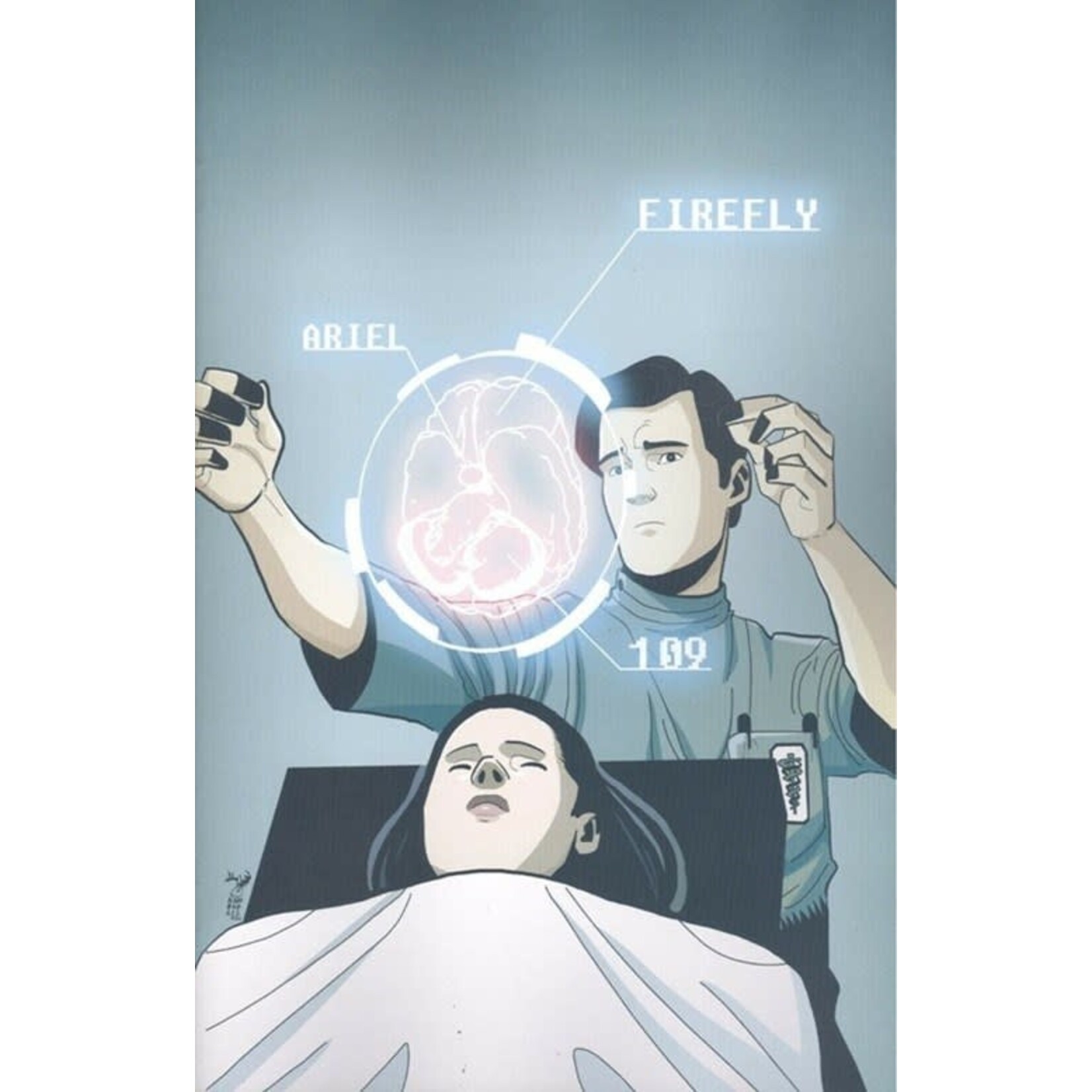 BOOM! STUDIOS Firefly 2018 #21 CVR B KAMBADAIS VAR