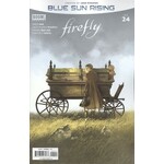 BOOM! STUDIOS Firefly 2018 #24 Cvr A Main