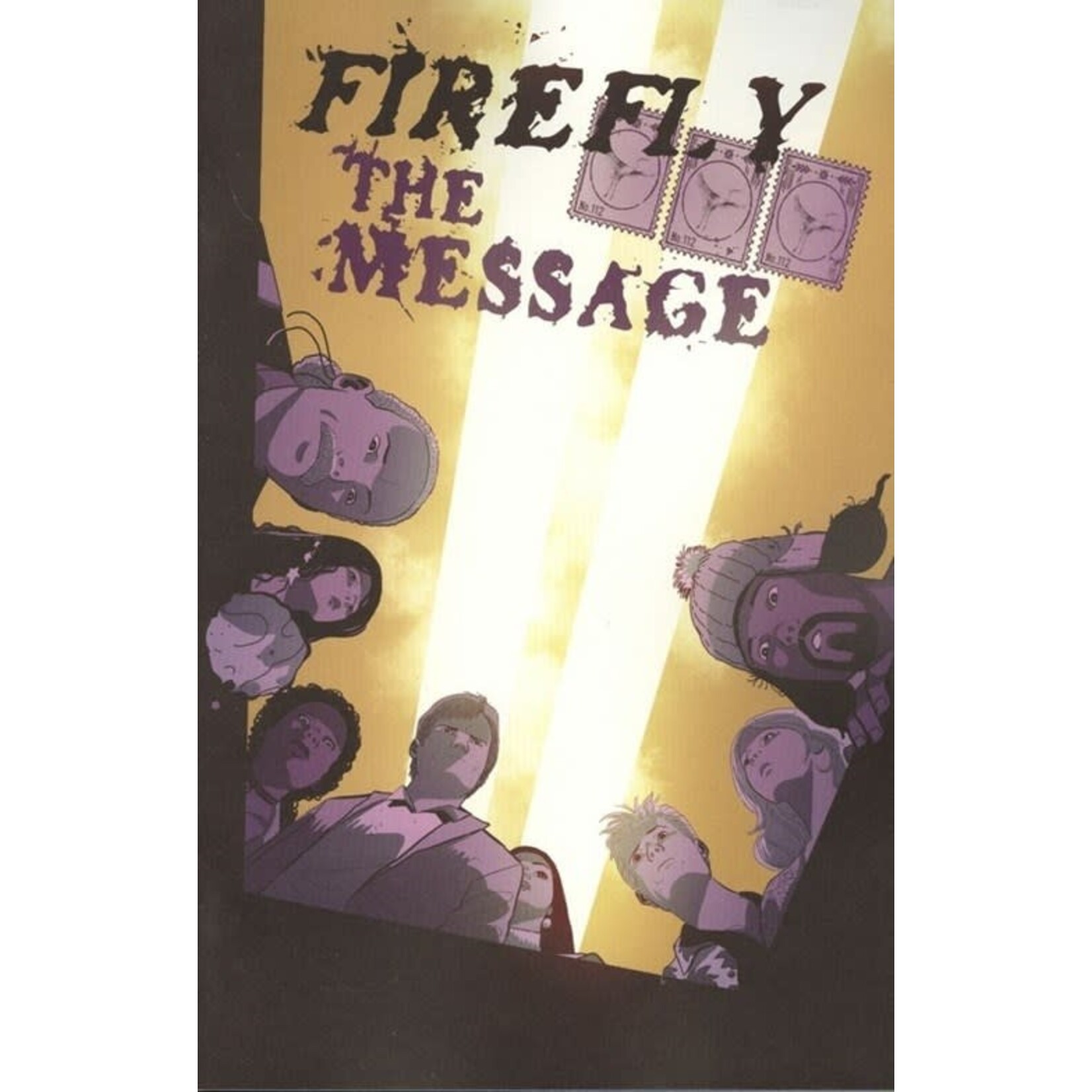 BOOM! STUDIOS Firefly 2018 #24 Cvr B Kambadais Var
