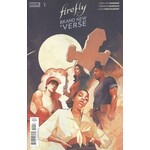 BOOM! STUDIOS Firefly Brand New Verse 2021 #1 Cvr A Khalidah