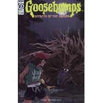 IDW PUBLISHING Goosebumps Secret Of The Swamp 2020 #3 (Of 5)