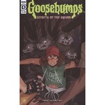 IDW PUBLISHING Goosebumps Secret Of The Swamp 2020 #4 (Of 5)
