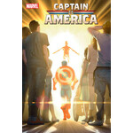 Marvel Comics Captain America 2023 #11A