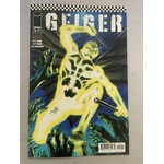 IMAGE COMICS Geiger 2021 #2 Cvr B Hitch