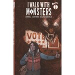 VAULT COMICS I Walk With Monsters 2020 #2 Cvr A Cantirino (Mr)