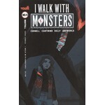 VAULT COMICS I Walk With Monsters 2020 #4 Cvr B Hickman (Mr)