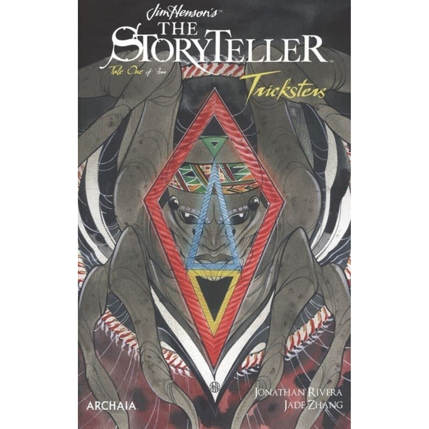 BOOM! STUDIOS Jim Hensons Storyteller Tricksters 2021 #1 Cvr A Momoko