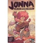 ONI PRESS INC. Jonna And The Unpossible Monsters 2021 #1 Cvr A Samnee (Res)