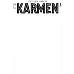 IMAGE COMICS Karmen 2021 #1 Cvr C Blank Cvr (Mr)