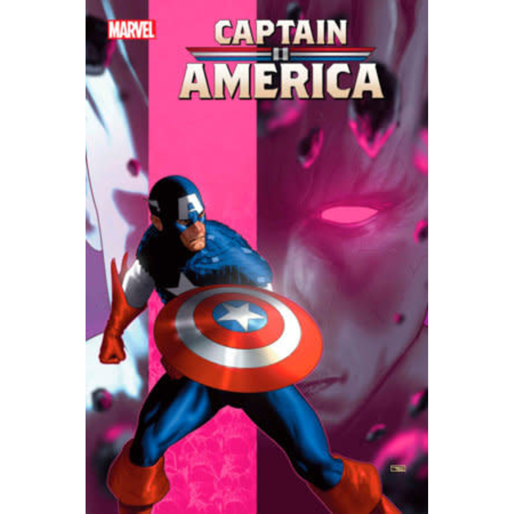 Marvel Comics Captain America 2023 #12A
