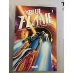 VAULT COMICS Blue Flame 2021 #1 Cvr A Gorham