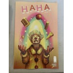 IMAGE COMICS Haha 2021 #5 (Of 6) Cvr B Connelly (Mr)