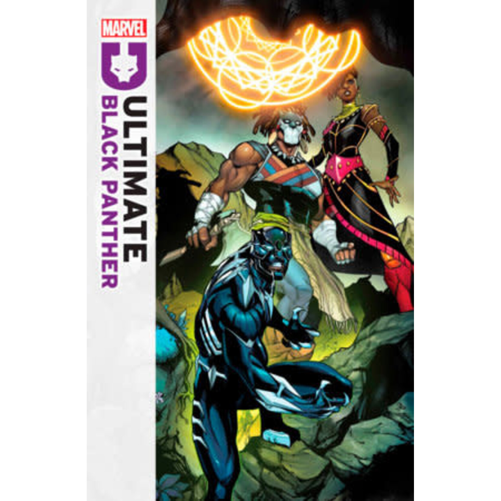 Marvel Comics Ultimate Black Panther (2024) #9A
