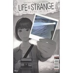 TITAN COMICS LIFE IS STRANGE PARTNERS IN TIME 2020 #1 CVR E GRAYSCALE VAR (RES
