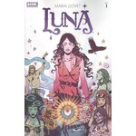 BOOM! STUDIOS Luna 2021 #1 (Of 5) (Mr)