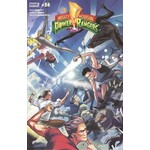 BOOM! STUDIOS Mighty Morphin 2020 #2 Cvr B Carlini Legacy Var (C: 1-0-0)