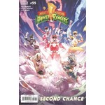 BOOM! STUDIOS Mighty Morphin Power Rangers #55 CVR A MAIN (C: 1-0-0)