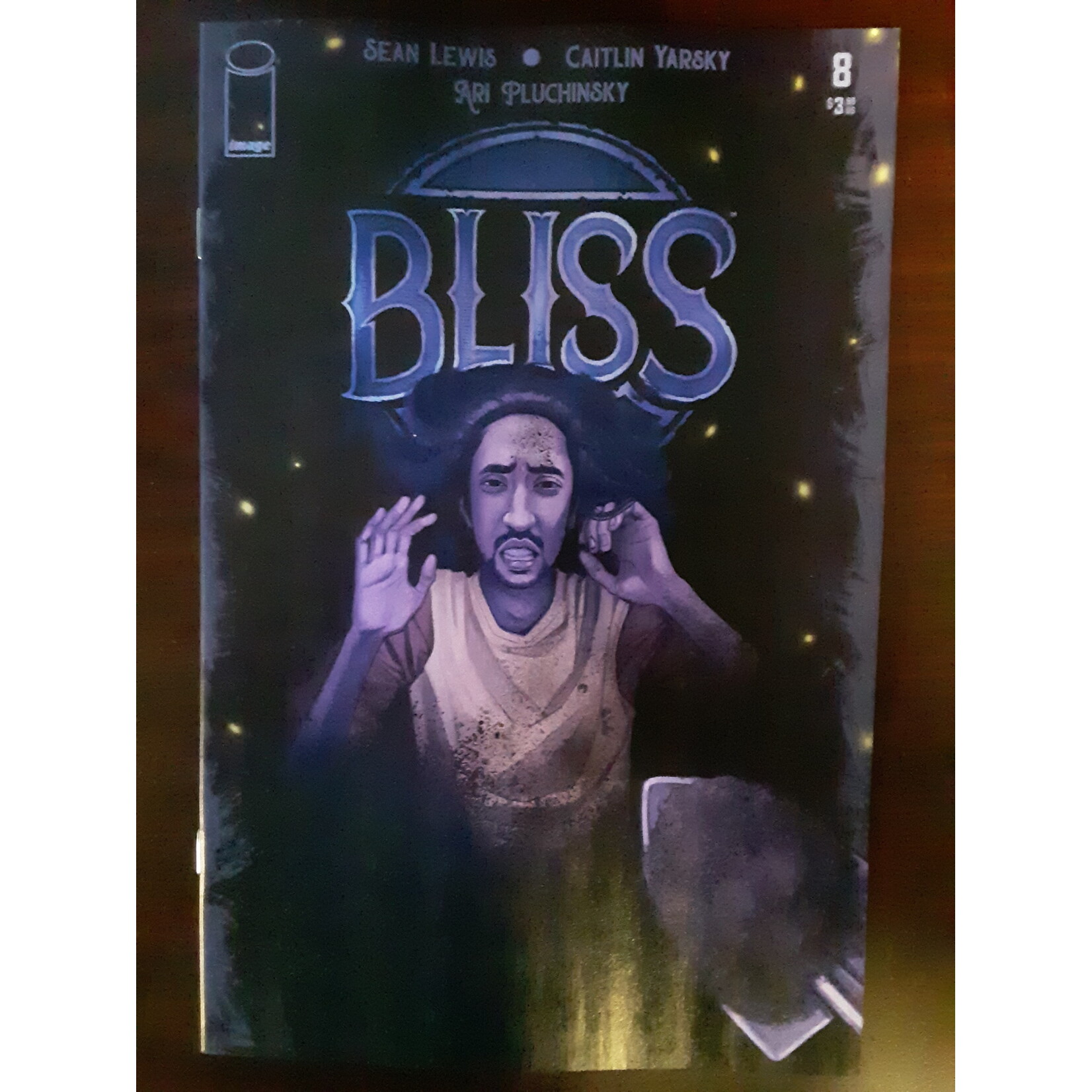 Bliss 2021 #8 (Of 8)