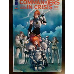 IMAGE COMICS Commanders In Crisis 2020 #9 (Of 12) Cvr A Tinto (Mr)