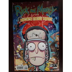ONI PRESS INC. Rick And Morty Ricks New Hat 2021 #1 Cvr A Stresing