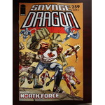 IMAGE COMICS Savage Dragon 2021 #259 Cvr A Larsen (Mr)