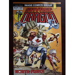 IMAGE COMICS Savage Dragon 2021 #259 Cvr B Retro 70S Trade Dress (Mr)