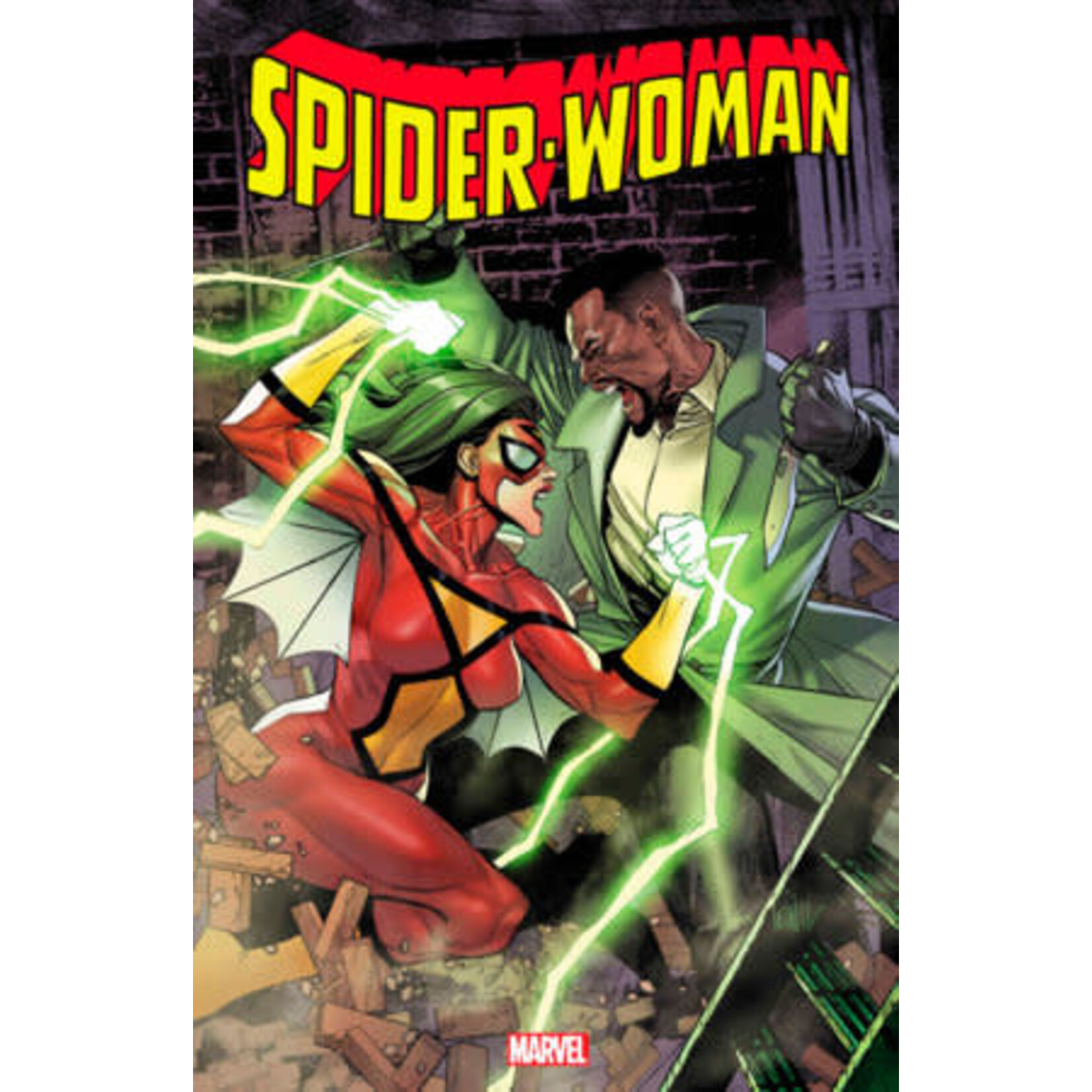 Marvel Comics Spider-Woman 2023 #4