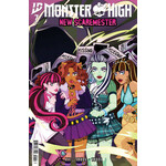 IDW PUBLISHING Monster High New Scaremester #7