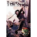 IDW PUBLISHING Tmnt Mutant Nation (2024) #2