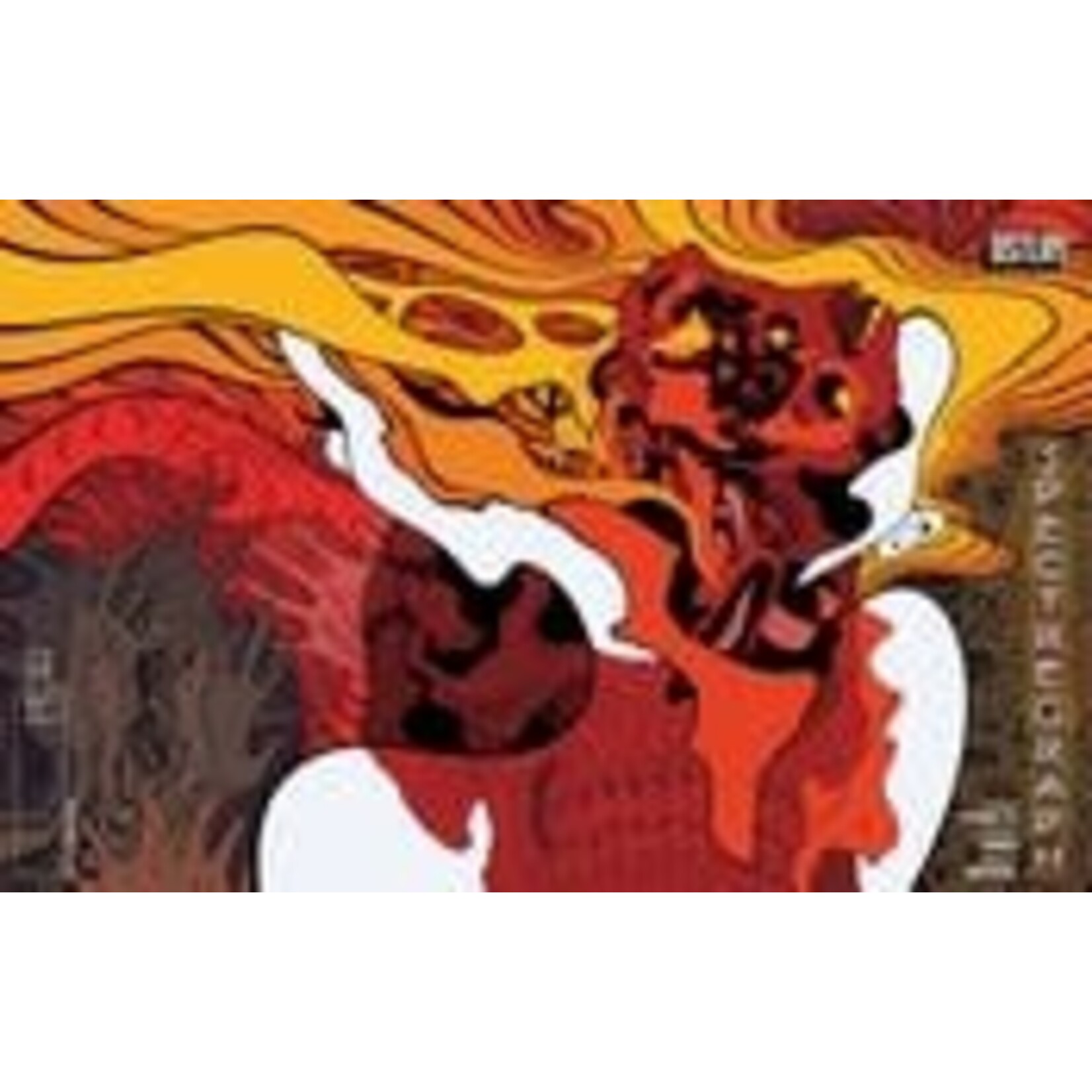 DSTLRY Spectregraph (2024) #1 CVRD 25 cpy INVC MOORE