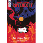 IDW PUBLISHING Dungeons and Dragons: Ravenloft (2024) One Shot