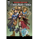 IDW PUBLISHING D&D: Thief of Many Things One Shot (2024) Cover A