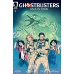 DARK HORSE COMICS GhostBusters: Back in Town (2024) #2A