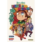 ONI PRESS INC. Rick And Morty Youth in Rick Vol1
