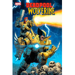 Marvel Comics DeadPool Wolverine (2024) #5A